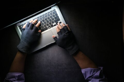 Symbolbild für Cyberkriminalität