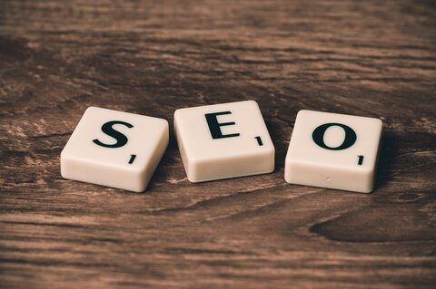 Symbolbild für SEO