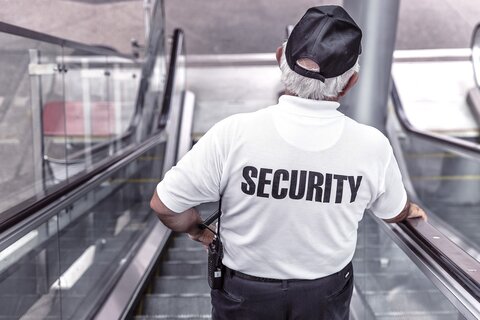 Symbolbild für Sicherheit