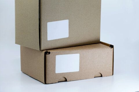 Verpackungskartons